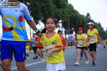 BINH DUONG NEW CITY HALF MARATHON 2024 - Ảnh #1727807