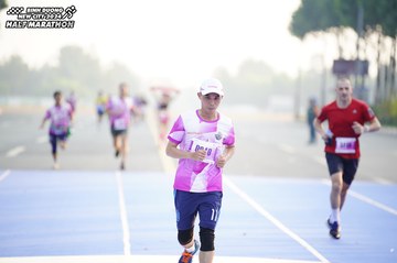 BINH DUONG NEW CITY HALF MARATHON 2024 - Ảnh #1757307