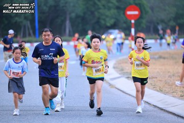 BINH DUONG NEW CITY HALF MARATHON 2024 - Ảnh #1726479