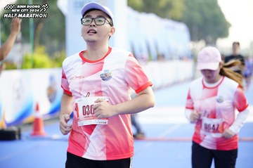 BINH DUONG NEW CITY HALF MARATHON 2024 - Ảnh #1764958