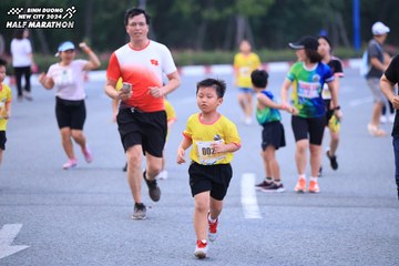 BINH DUONG NEW CITY HALF MARATHON 2024 - Ảnh #1726755