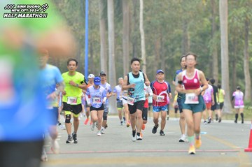 BINH DUONG NEW CITY HALF MARATHON 2024 - Ảnh #1750861