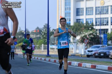 BINH DUONG NEW CITY HALF MARATHON 2024 - Ảnh #1765691