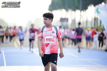BINH DUONG NEW CITY HALF MARATHON 2024 - Ảnh #1765080