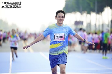 BINH DUONG NEW CITY HALF MARATHON 2024 - Ảnh #1761111