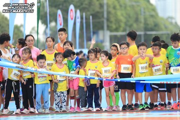 BINH DUONG NEW CITY HALF MARATHON 2024 - Ảnh #1727367