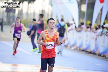BINH DUONG NEW CITY HALF MARATHON 2024 - Ảnh #1757652