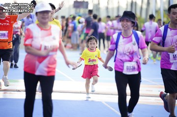 BINH DUONG NEW CITY HALF MARATHON 2024 - Ảnh #1769883