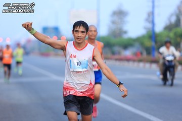 BINH DUONG NEW CITY HALF MARATHON 2024 - Ảnh #1766979