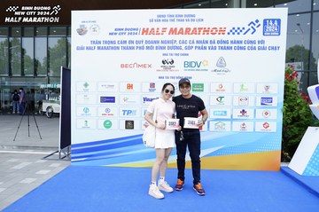 BINH DUONG NEW CITY HALF MARATHON 2024 - Ảnh #1723562