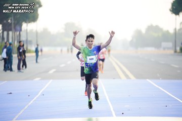 BINH DUONG NEW CITY HALF MARATHON 2024 - Ảnh #1756831