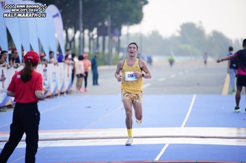 BINH DUONG NEW CITY HALF MARATHON 2024 - Ảnh #1772418