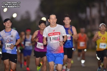 BINH DUONG NEW CITY HALF MARATHON 2024 - Ảnh #1756023