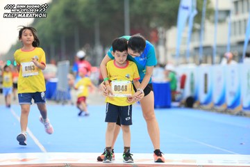 BINH DUONG NEW CITY HALF MARATHON 2024 - Ảnh #1727350