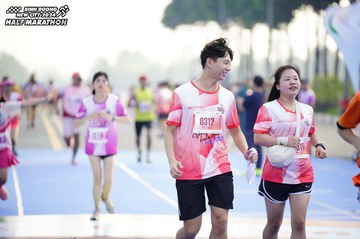 BINH DUONG NEW CITY HALF MARATHON 2024 - Ảnh #1764098