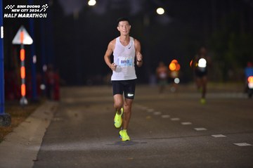 BINH DUONG NEW CITY HALF MARATHON 2024 - Ảnh #1755575
