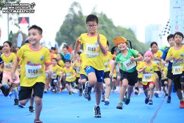 BINH DUONG NEW CITY HALF MARATHON 2024 - Ảnh #1727425