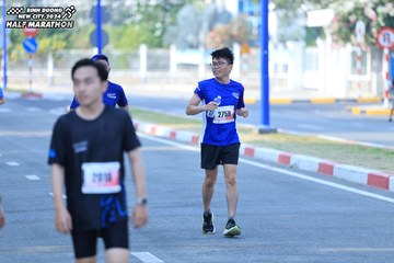BINH DUONG NEW CITY HALF MARATHON 2024 - Ảnh #1771275