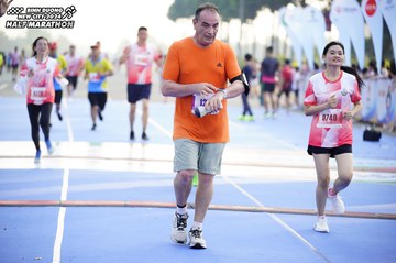 BINH DUONG NEW CITY HALF MARATHON 2024 - Ảnh #1762734