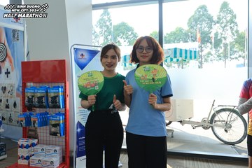 BINH DUONG NEW CITY HALF MARATHON 2024 - Ảnh #1724064