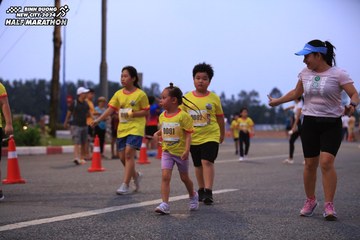 BINH DUONG NEW CITY HALF MARATHON 2024 - Ảnh #1728281