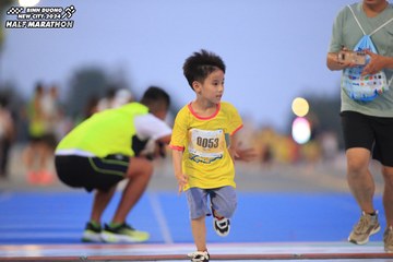 BINH DUONG NEW CITY HALF MARATHON 2024 - Ảnh #1724480