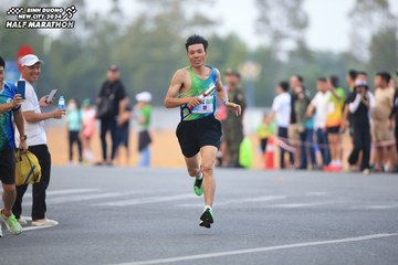 BINH DUONG NEW CITY HALF MARATHON 2024 - Ảnh #1736985