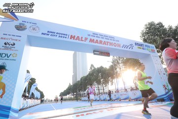 BINH DUONG NEW CITY HALF MARATHON 2024 - Ảnh #1819765
