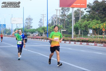BINH DUONG NEW CITY HALF MARATHON 2024 - Ảnh #1770248