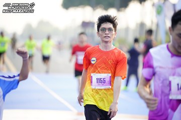 BINH DUONG NEW CITY HALF MARATHON 2024 - Ảnh #1757712