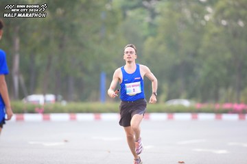 BINH DUONG NEW CITY HALF MARATHON 2024 - Ảnh #1736387