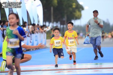 BINH DUONG NEW CITY HALF MARATHON 2024 - Ảnh #1727546