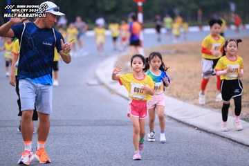 BINH DUONG NEW CITY HALF MARATHON 2024 - Ảnh #1726840