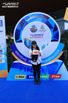 BINH DUONG NEW CITY HALF MARATHON 2024 - Ảnh #1723999