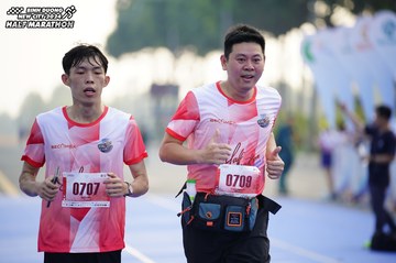 BINH DUONG NEW CITY HALF MARATHON 2024 - Ảnh #1761472