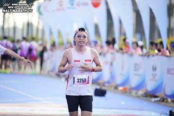 BINH DUONG NEW CITY HALF MARATHON 2024 - Ảnh #1768897