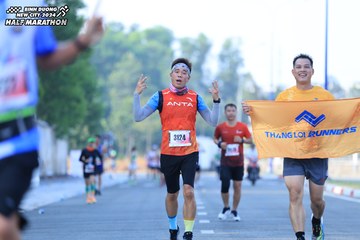 BINH DUONG NEW CITY HALF MARATHON 2024 - Ảnh #1767370
