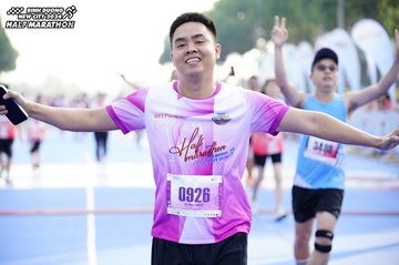 BINH DUONG NEW CITY HALF MARATHON 2024 - Ảnh #1769976