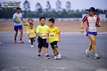 BINH DUONG NEW CITY HALF MARATHON 2024 - Ảnh #1725717