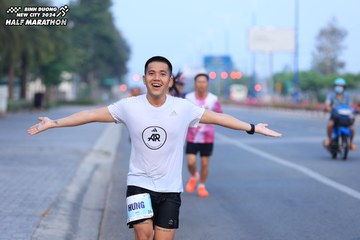 BINH DUONG NEW CITY HALF MARATHON 2024 - Ảnh #1767502