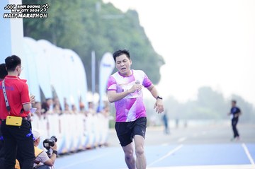 BINH DUONG NEW CITY HALF MARATHON 2024 - Ảnh #1771723