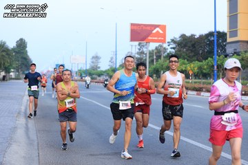BINH DUONG NEW CITY HALF MARATHON 2024 - Ảnh #1769104