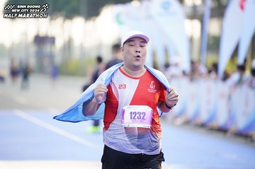 BINH DUONG NEW CITY HALF MARATHON 2024 - Ảnh #1757810