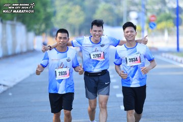 BINH DUONG NEW CITY HALF MARATHON 2024 - Ảnh #1771454