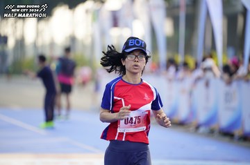 BINH DUONG NEW CITY HALF MARATHON 2024 - Ảnh #1761808
