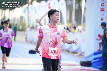 BINH DUONG NEW CITY HALF MARATHON 2024 - Ảnh #1759444