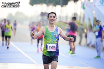 BINH DUONG NEW CITY HALF MARATHON 2024 - Ảnh #1757635