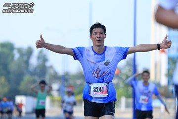 BINH DUONG NEW CITY HALF MARATHON 2024 - Ảnh #1768059