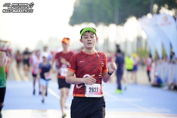 BINH DUONG NEW CITY HALF MARATHON 2024 - Ảnh #1764542