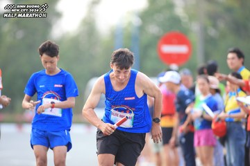 BINH DUONG NEW CITY HALF MARATHON 2024 - Ảnh #1736561